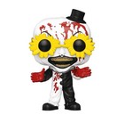 Chase Funko Pop    bloody  Art The Clown W  Glasses  1593 Funko Shop Exclusive