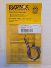 Soundtraxx Ddc Digital Sound Decoder Dsd-100lc 1 Amp Decoder   Extras
