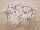 4  Samples Of Huggies Little Movers  Diapers Size 8 For Boys Or Girls