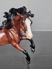 Breyer Horse Shelby Glossy Bay Collector   s Club 2023 Gambler s Choice Nokota