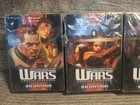 Wars Trading Card Game Tcg Decipher Incursion Complete Starter Deck Set Sealed