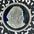 1993 Egypt Sphinx 5 Pounds Lot ov1890 Silver  Proof  Km 741