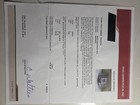 14k White Gold Princess Cut Diamond Wedding Set 2 94tcw G g  Appraised Size 4 75
