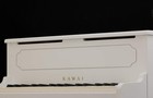 Kawai Upright Piano Mini Toys White Children s 32 Keys F5-c8 White Japan H