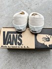 Vintage Vans Made In Usa Classic New Era Size 5