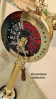 Antique Nautical Engine Room Order Ship s Brass 56   Telegraph Marine Sailor s