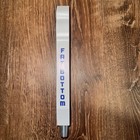 Rare Fat Bottom Brewing W a c  Beer Tap Handle - Nashville Craft Beer