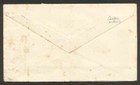 Ethiopia To Uk Airmail Cover 1949 W 2 Colour Stamps
