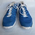 Nike Zoom Vapor 9 5 Tour Roger Federer Tennis Shoe 631458-404 Men   s 12 5  read 