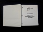 Limited Made Hooters Product Recipe Training Manual Book Duplicate Copy Of 1999