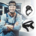Full Face Protective Mask Anti-fog Shield Safety Super Head Cover Transparent Us
