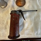 3 Vintage Eagle- Eaglet 58 Oil Pump Oiler Can Copper Finish Made In Usa   Others