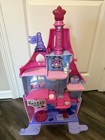 Fisher-price Little People Disney Princess Magical Wand Palace W  Wand
