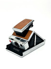 Polaroid Sx   70 Land Camera - Vintage Folding Instant Camera - Untested