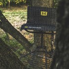 Hawk Cruzr Hang On Stand  Lumbar Seat Hunting Gear With Welded Platform  34x24 