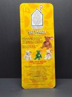 Britannia The Bear Ty Beanie Baby Mcdonalds 1997 New In Package Plush Toy