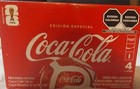Coca-cola Fifa 2026 Special Edition 4-pack   Mini Trionda Rare Promo