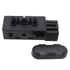 Driver 6 Way Power Seat Control Switch Adjustment Fit For Ford F150 5f9z14a701aa