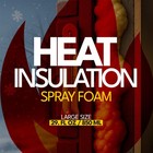 Spray Foam Insulation - Polyurethane Foam For Heat   Sound Insulation