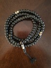 Buddhist Yak Bone Mala 108 Bead With Skull Accents Made In Tibet