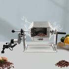 Stainless Steel 3 8l Electric Coffee Bean Roaster Coffee Bean Baking Machine