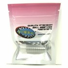 Trb Rc 3 16x3 8x1 8 Precision Ball Bearings Abec 3 Blu Rubber Sealed  10 