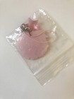 Yuri On Ice Pink Couple Fan Charm