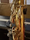 Yamaha Yts 200ad Ii Tenor Saxophone Bb Gold Lacquer Brass W  Case