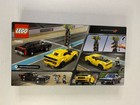 New Lego 75893 Speed Champions Dodge Challenger Srt Demon   Charger R t Set