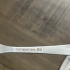 Lot 4 International Silver 1847 Rogers   Magic Rose  Silverplate 1963