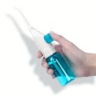 Cordless Water Flosser Dental Oral Irrigator Travel Teeth Cleaner Floss Pick