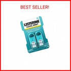Listerine Cool Mint Pocketmist  Oral Care Mist For Fresh Breath  Non-aerosol Sug