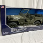 Soldiers Of The World Military Jeep 1998 No  98393
