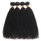 Peruvian Curly Virgin Hair Wefts 3 Bundles 300g Human Hair Extensions Us