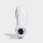 Adidas Kids Hoops Mid Shoes