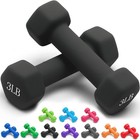 Weights Dumbbells 10 Colors Options Compatible With Set Of 2 Neoprene Dumbbel   