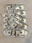 100 Cash  1  One Hundred Dollar Bill United States Note Usd 2