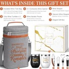 Wine Lovers Gifts For Women Wine Gift Baskets  Birthday Christmas Gifts For Wome