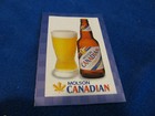 Toronto Maple Leafs 1994 95 Revised  1995  Nhl Hockey Pocket Schedule - Molson