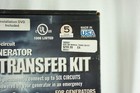 Reliance 31406 C  6-circuit Pro tran Transfer Switch New