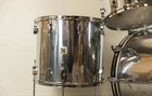1970s Fibes  mark Ii  Chrome Drum Set