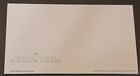 Royal Mail Her Majesty The Queen s Platinum Jubilee First Day Cover