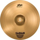 Sabian Xsr Series Rock Crash Cymbal 18 In 