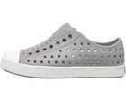 New Original Native Jefferson Toddler Kids Slip On Shoes - Pigeon Grey