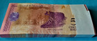 Venezuela 50 Bolivares Soberano 2018  p-103  Full Bundle 100 Unc Notes - 100 Pcs