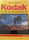 Two Books The Complete Kodak Book Of Photography Mother Earth Sierra Club Boice