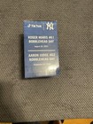 Aaron Judge Limited Edition Home Run  62 2023 Bobble Head