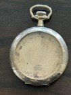Dueber 20 Year Gold-filled Rose Gold Half Hunter Pocket Watch Case 16s 48 Grams