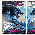 Metallica Seattle 8 30   9 1 Rainbow Foil Numbered Poster Set 6 25 Lumen Field
