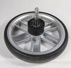 Britax B Agile Single Stroller 9 25  1 Rear Wheel Replacement Part Quick Release